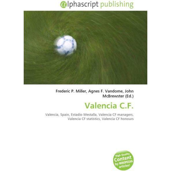 Valencia CF, Fachbücher