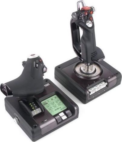 Actual product image Saitek X52Pro (PC)