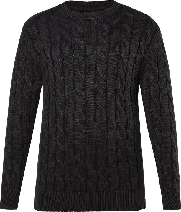 Produktbild Sthuge Pullover, Zopfstrick, Vintage Look, bis 7 XL (XXL)