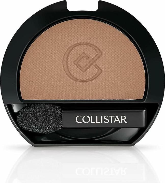 Collistar Refill Impeccable Ombretto Compatto, 110 Cinnamon Matte, 2g (110)