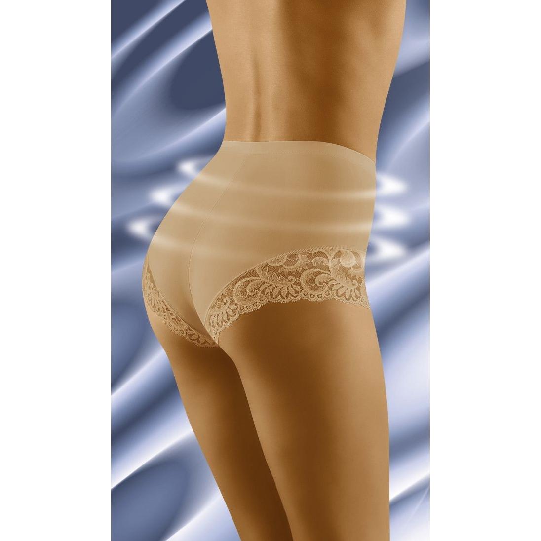 Thumbnail - Wolbar, Damen, Unterhosen, 611314, Beige, (XL)