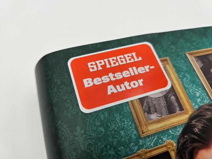 Immagine prodotto Piper Gebt mir etwas Zeit (Tedesco, Hape Kerkeling, 2024)