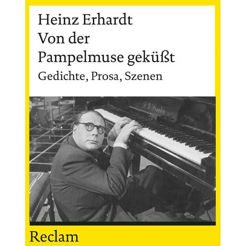 Thumbnail - Von der Pampelmuse geküsst, Belletristik von Heinz Ehrhardt