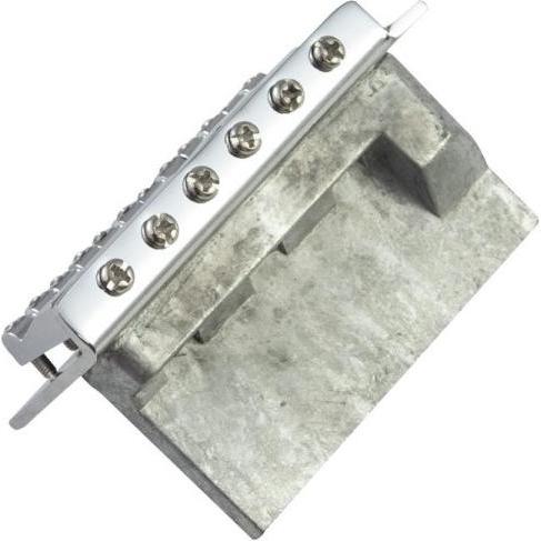 Thumbnail - Dimavery Brücke für ST-Modelle (Instrumenten Ersatzteile), Zubehör Instrumente
