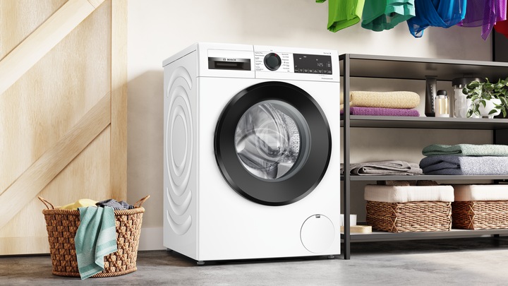 Image du produit Bosch Hausgeräte WGG234070 (8 kg, Gauche)