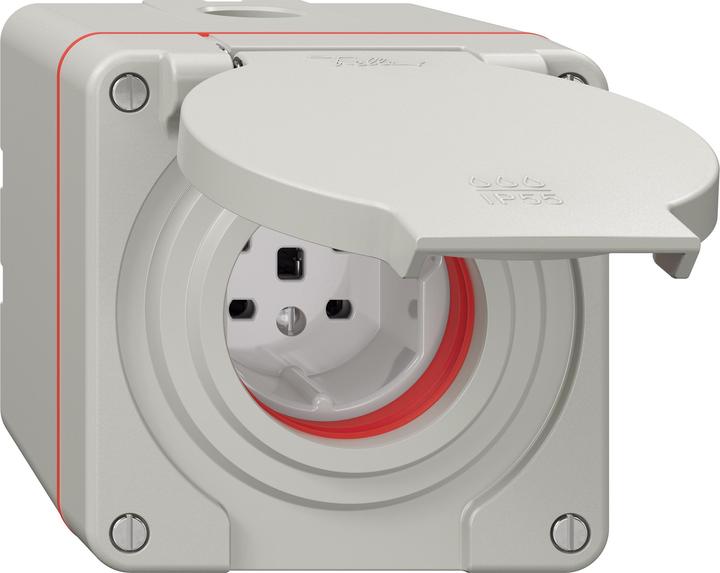 Feller Prise NAP NEVO 1×T15, IP55