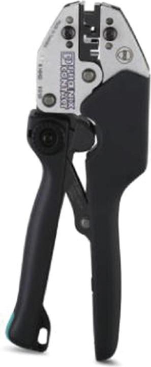 Actual product image Phoenix Contact Crimping Pliers Uninsulated Flat St (204 mm)