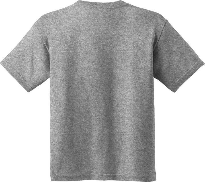 Image du produit Gildan T-shirt à col rond manches courtes (M)