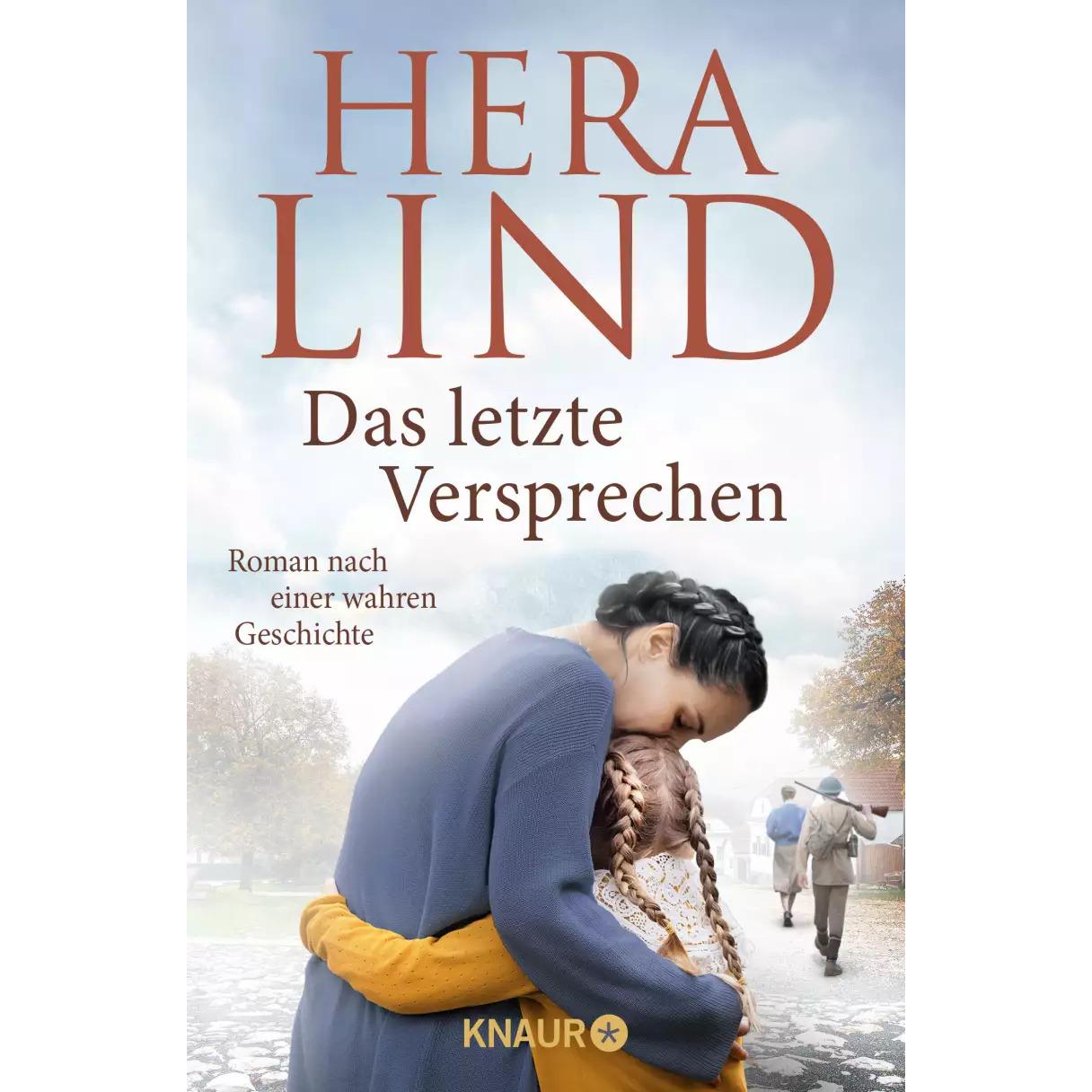 Das letzte Versprechen, Belletristik von Hera Lind