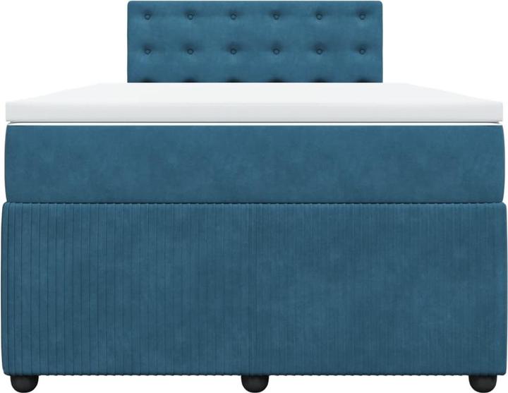 Actual product image vidaXL Boxspringbett (120 x 190 cm)
