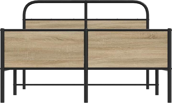 Produktbild vidaXL Bettgestell (140 x 200 cm)