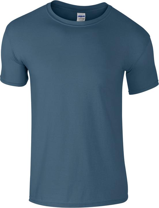 Gildan SoftStyle TShirt Kurzarm Rundhalsausschnitt