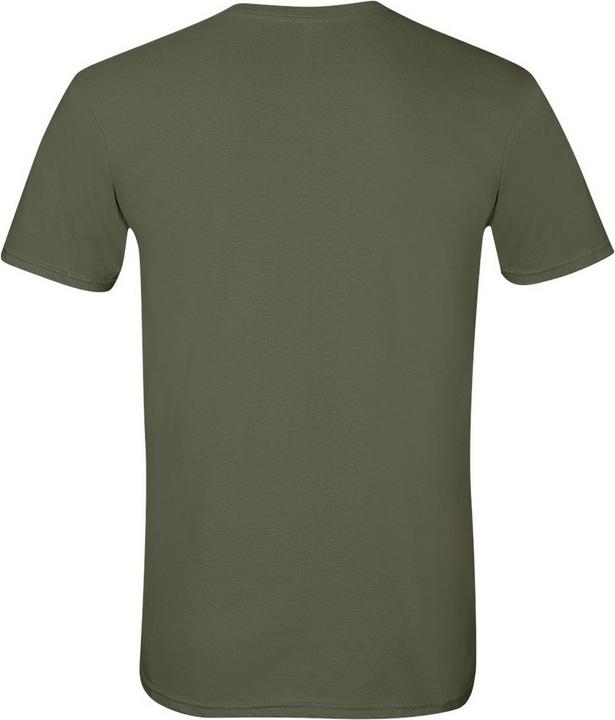 Produktbild Gildan SoftStyle TShirt Kurzarm Rundhalsausschnitt (L)