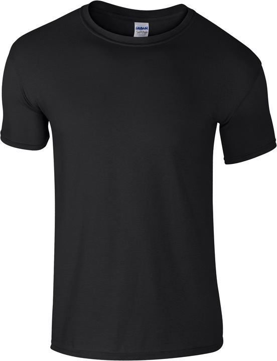 Produktbild Gildan SoftStyle TShirt Kurzarm Rundhalsausschnitt (4XL)