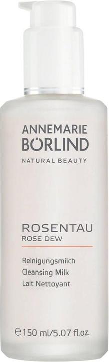 Annemarie Börlind Rosentau Reinigungsmilch (Reinigungsmilch, 150 ml)