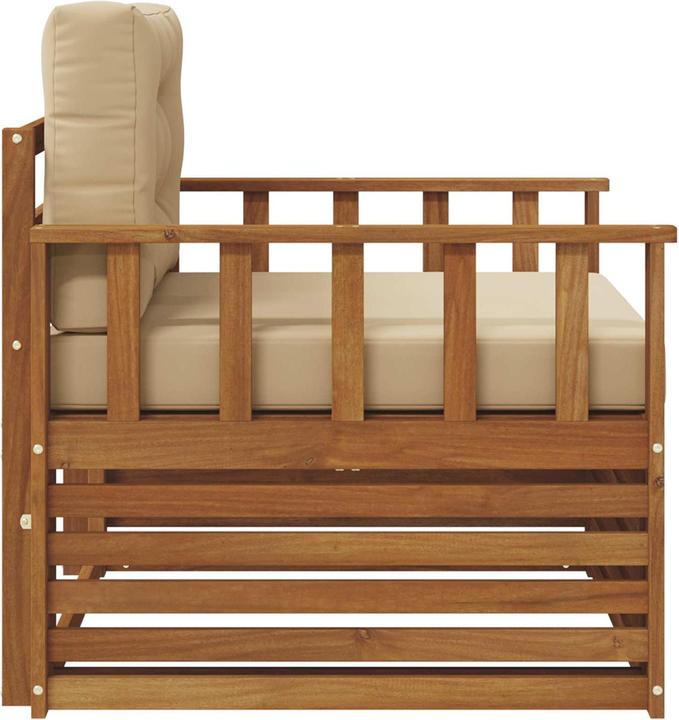 Produktbild vidaXL Outdoor-Sofa