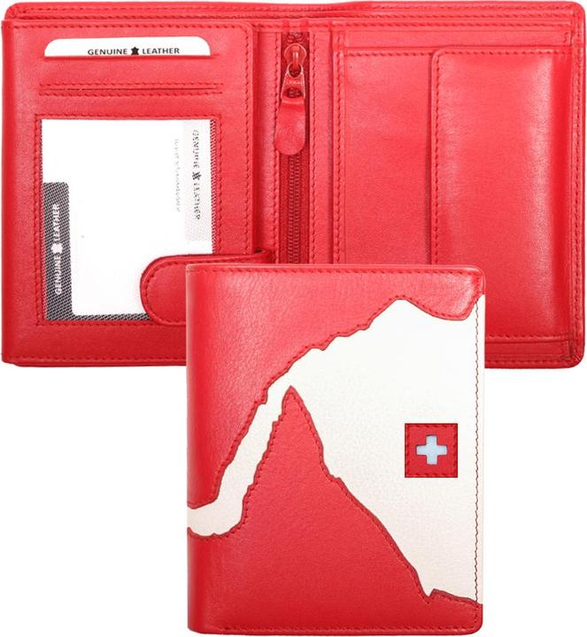 Actual product image Giorgio Carelli Unisex billfold