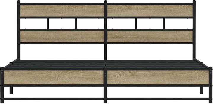 Image du produit vidaXL Bettgestell (183 x 213 cm)