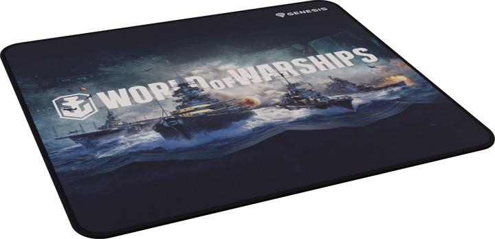 Produktbild Genesis NATEC Mouse Pad Carbon 500 M WoW