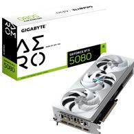 Actual product image Gigabyte GeForce RTX 5080 AERO OC SFF (16 GB)