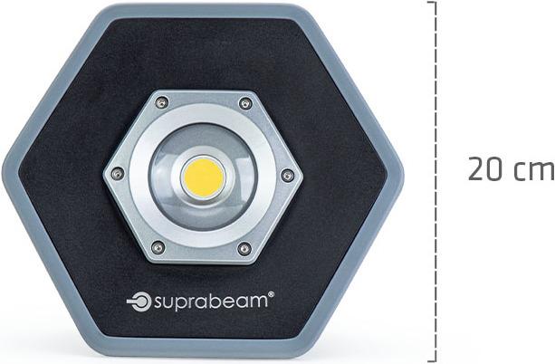 Actual product image Suprabeam W2r (2200 lm)