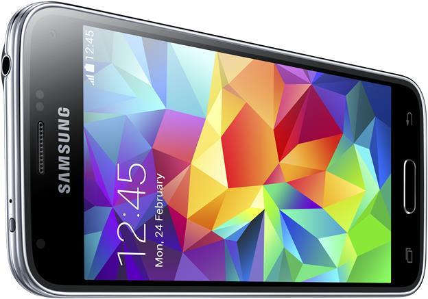 Image du produit Samsung Galaxy S5 Mini (16 Go, Noir, 4.50", 4G)