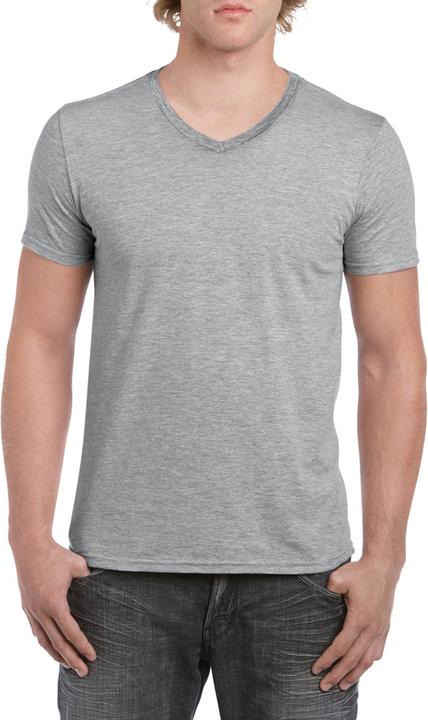 Produktbild Gildan Soft Style TShirt VAusschnitt Kurzarm (M)