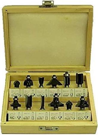 Produktbild Hikoki Hitachi Wood cutter set 12 pcs.