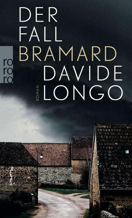 Produktbild Der Fall Bramard (Deutsch, Barbara Kleiner, Davide Longo, 2016)