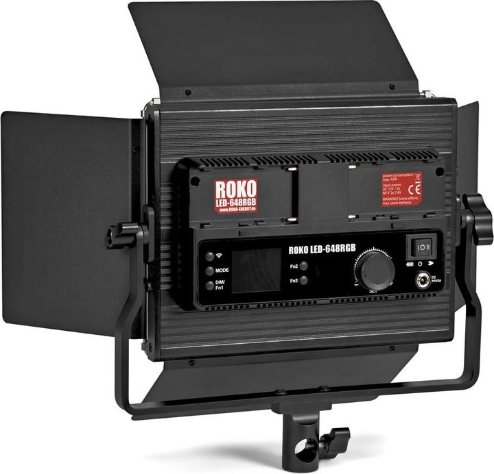 Actual product image Roko LED-648RGB (Surface luminaire)