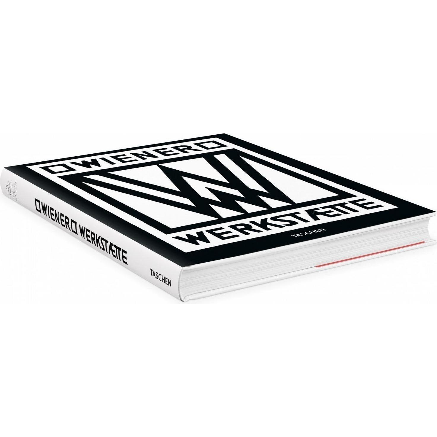 Thumbnail - Wiener Werkstätte, Sachbücher von Gabriele Fahr-Becker