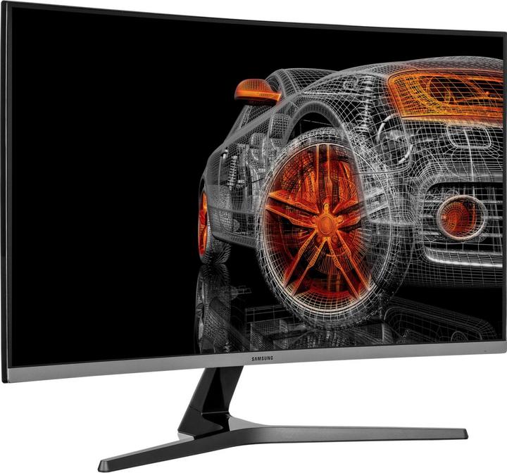 Actual product image Samsung CR50 (1920 x 1080 pixels, 31.50")