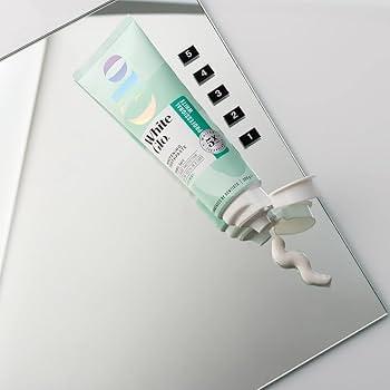 Actual product image White Glo Glo Professional White Whitening Toothpaste (115 ml)