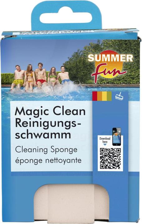 Summer Fun Magic Clean