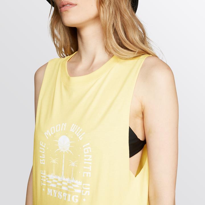 Actual product image Mystic Ignite Singlet (S)