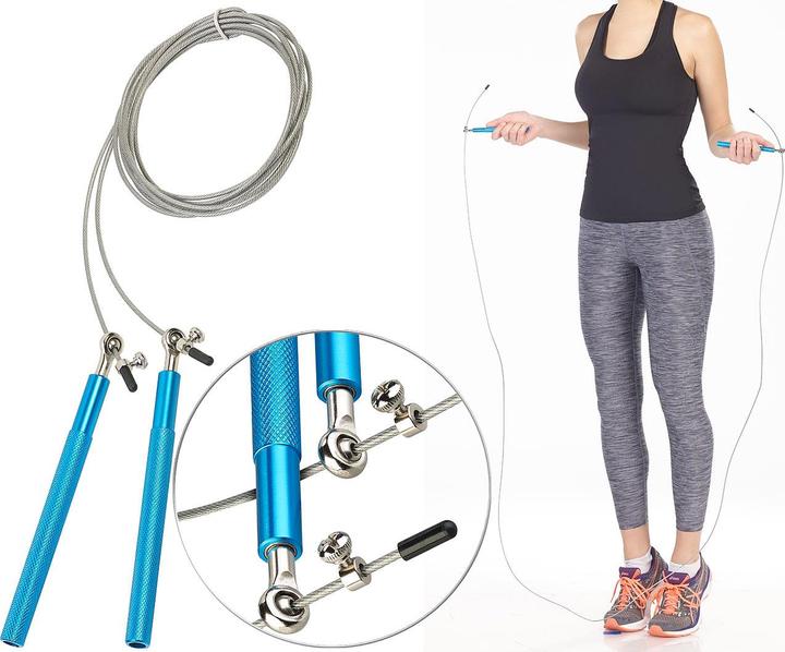 Produktbild Pearl Profi-Highspeed-Springseil (295 cm)