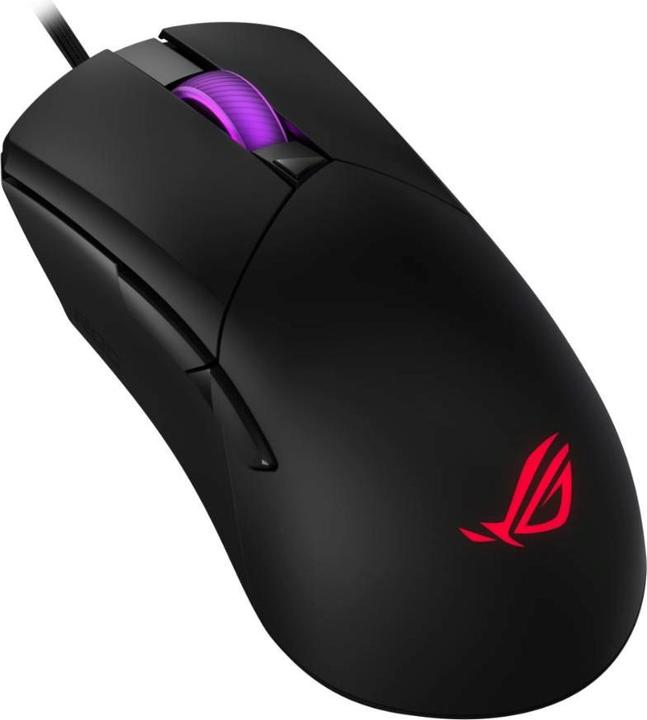 Immagine prodotto ASUS myš ROG GLADIUS III CORE, černá (Cablato)