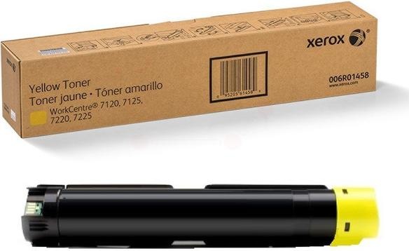Produktbild Xerox 006R01462 Toner gelb DMO 15.000 Seiten Gelb WC 7120 (Y)
