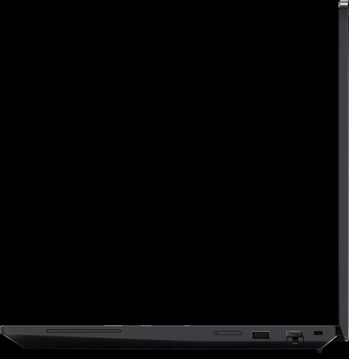 Produktbild Lenovo ThinkPad P16s Gen 3 (16", Intel Core Ultra 7 155H, 32 GB, 1000 GB, DE)