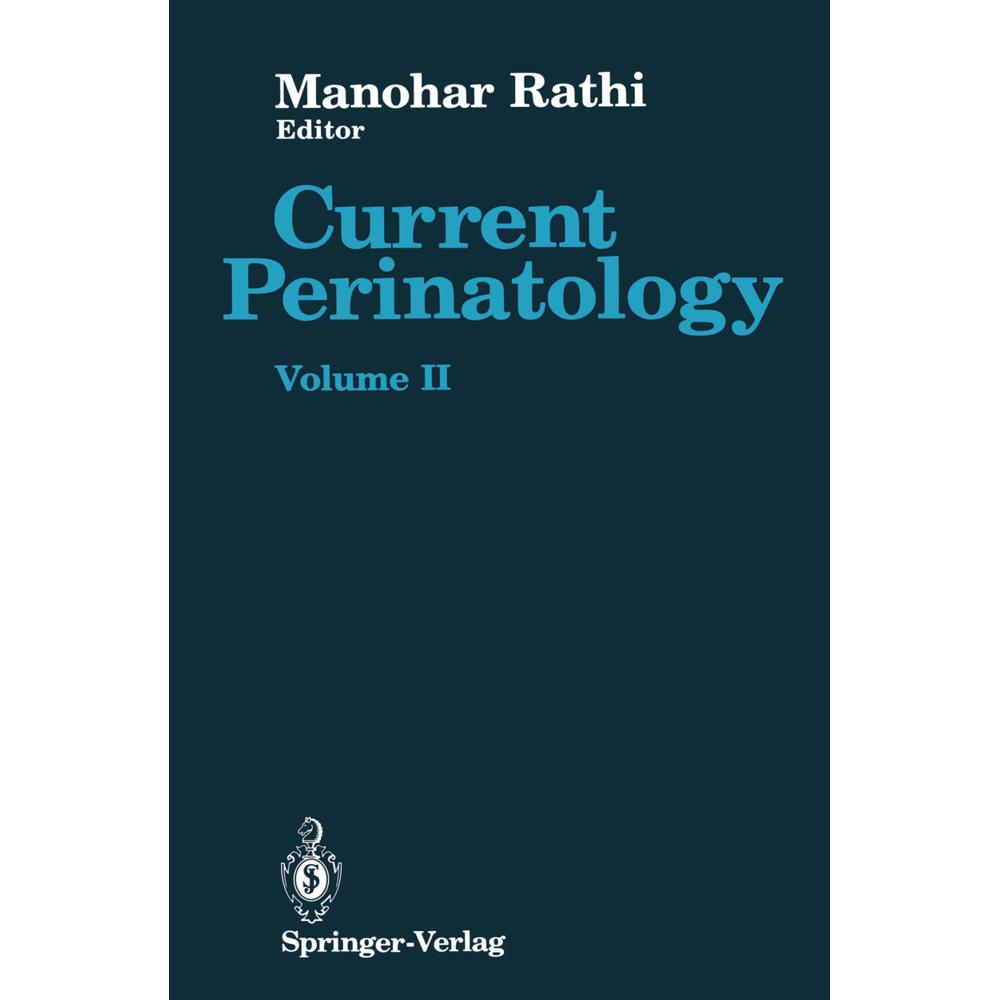 Current Perinatology, Fachbücher