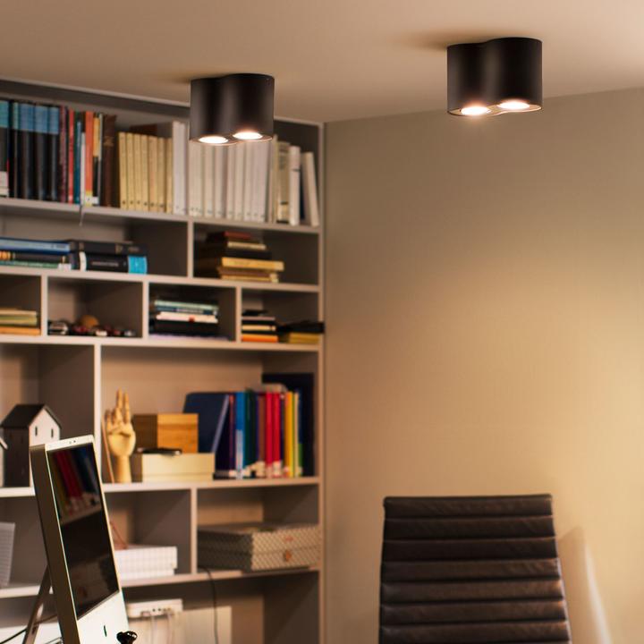 Actual product image Philips Hue Pillar Base BT (700 lm, GU10)