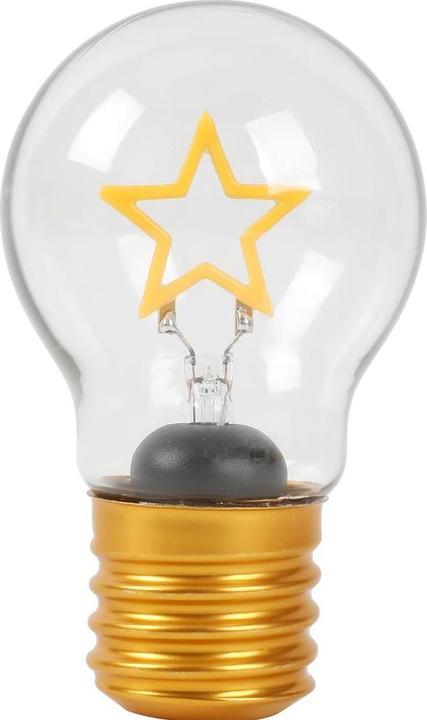 Actual product image Total Juggling iTotal - Bulb-shaped light Star