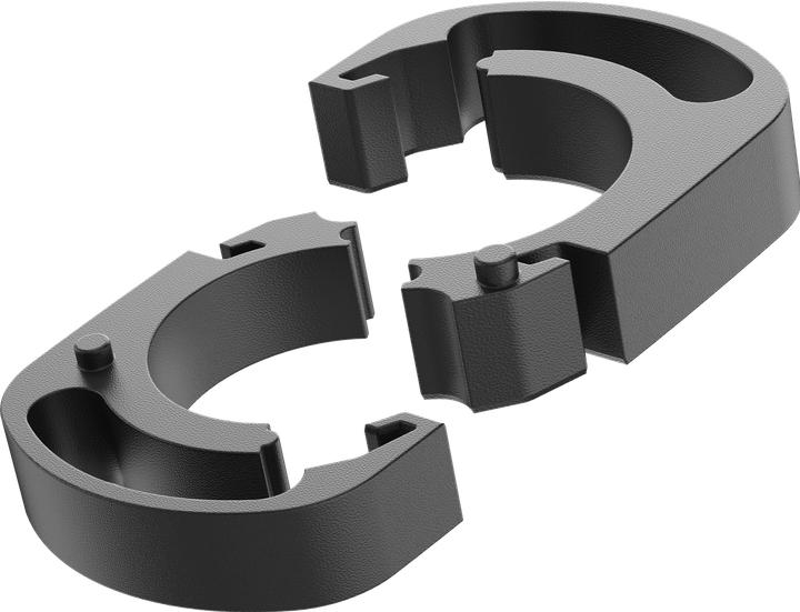 Actual product image Sqlab Spacer Set 812R (1x5mm/ 2x10mm)