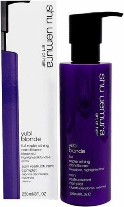 Shu Uemura Yubi Blonde Glow Conditioner (250 ml)