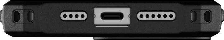 Actual product image UAG 114304113131 Mobile Protective Case 17 cm (6.7") Cover Black (Apple iPhone 15 Pro Max)
