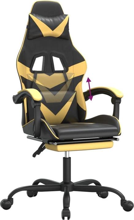 Immagine prodotto vidaXL Gaming-Stuhl