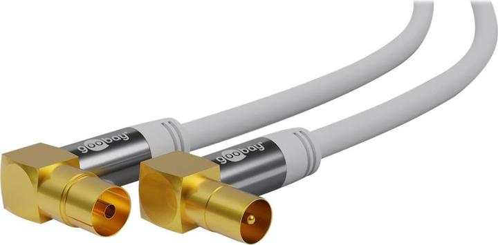 Produktbild Goobay 70411 (135 dB, Antennenkabel)