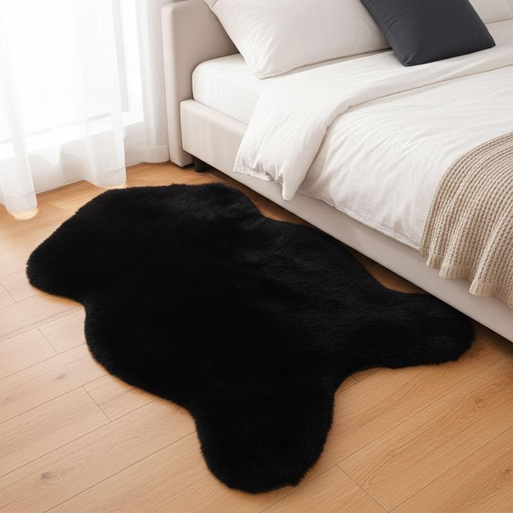 Viva Faux fur - cosy fur made from imitation suede