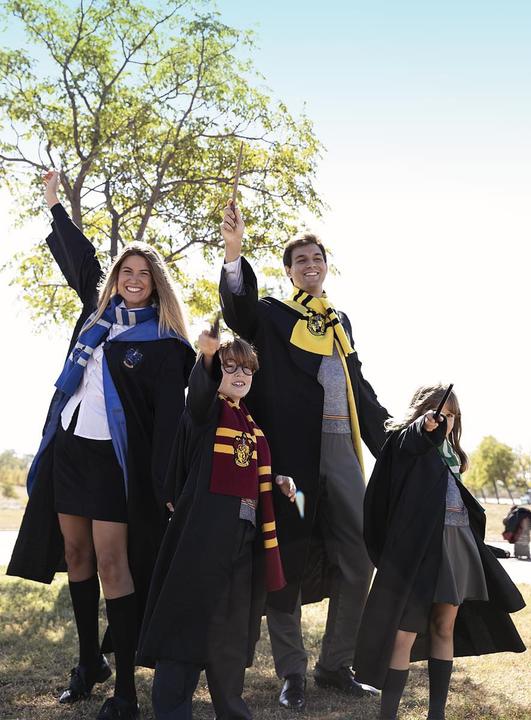 Produktbild Metamorph Harry Potter – Hufflepuff Schal