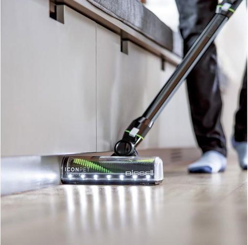 Productafbeelding Bissell ICON Pet Turbo 25V Draadloze Handstick